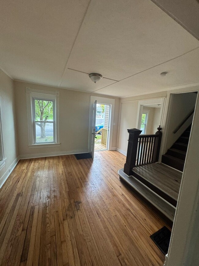 property at 205 Barrett St