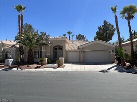 321 Angels Trace Ct in Las Vegas, NV - Building Photo