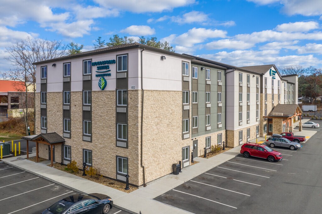 Extended Stay America Boston Saugus Apartments in Saugus, MA