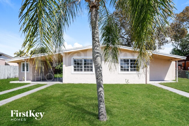 property at 12749 SW 207th Terrace