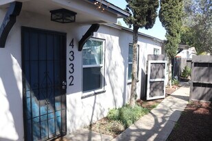 4336 Wilson Ave in San Diego, CA - Building Photo