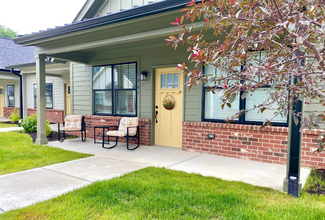 Cottages at Sanders Glen in Westfield, IN - Foto de edificio - Interior Photo