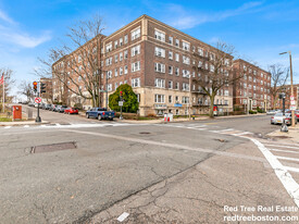 1607 Commonwealth Ave Apartamentos