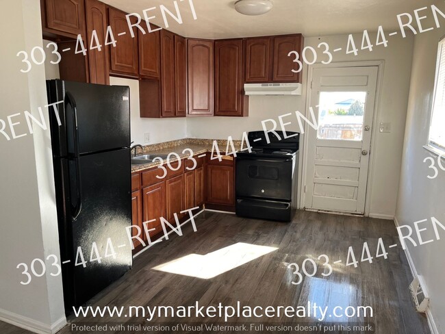 595-595 1/2 Fulton Dr in Brighton, CO - Building Photo - Building Photo