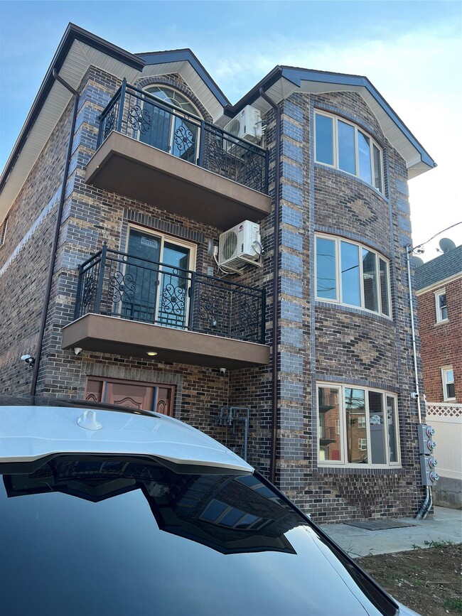 property at 134-22 Booth Memorial Ave