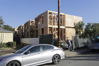 4118 Wade St in Los Angeles, CA - Foto de edificio - Building Photo