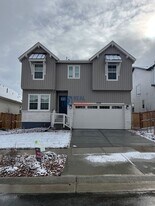 16488 W 92nd Pl in Arvada, CO - Building Photo