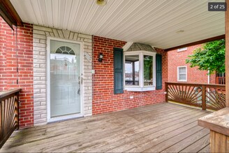 346 Gwynn Ave in Baltimore, MD - Building Photo - Building Photo