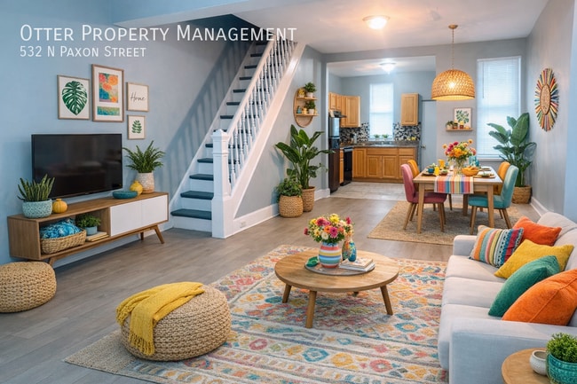 property at 532 N Paxon St