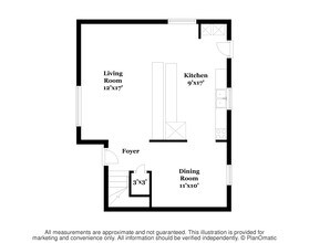 8515 Pickford St in Los Angeles, CA - Building Photo - Floor Plan