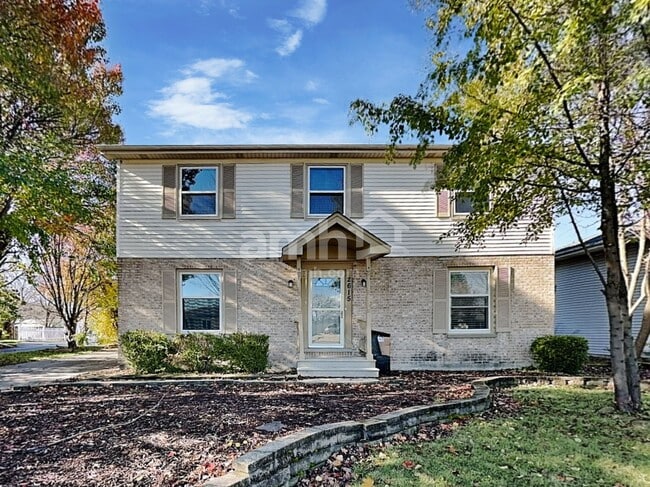 property at 2615 Frank Turk Dr