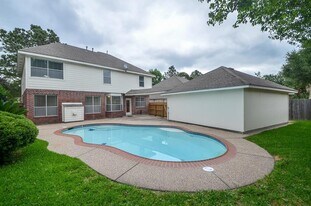 20735 Fawnbrook Ct in Katy, TX - Building Photo