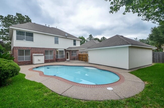 20735 Fawnbrook Ct in Katy, TX - Building Photo - Building Photo