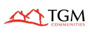 Property Management Company Logo TGM Communities LLC