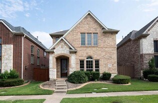 3500 Flat Creek Dr in Plano, TX - Building Photo