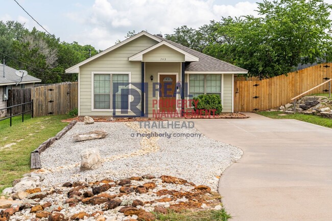 property at 703 Bryan St