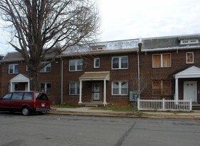 1705 Capitol Ave NE in Washington, DC - Building Photo