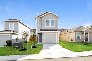 20360 Andalusite Wy in San Antonio, TX - Building Photo