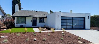 1854 Gaviota Ct in Simi Valley, CA - Building Photo