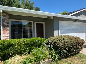 6412 -6414 Terra way, Unit 6412 in Citrus Heights, CA - Building Photo