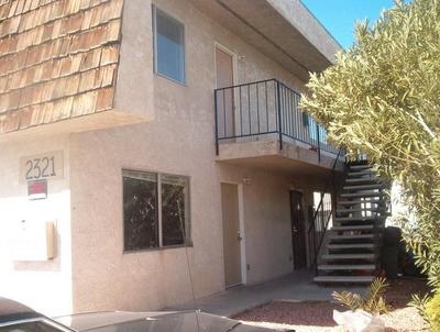 2321 Clifford Ave in Las Vegas, NV - Building Photo - Building Photo