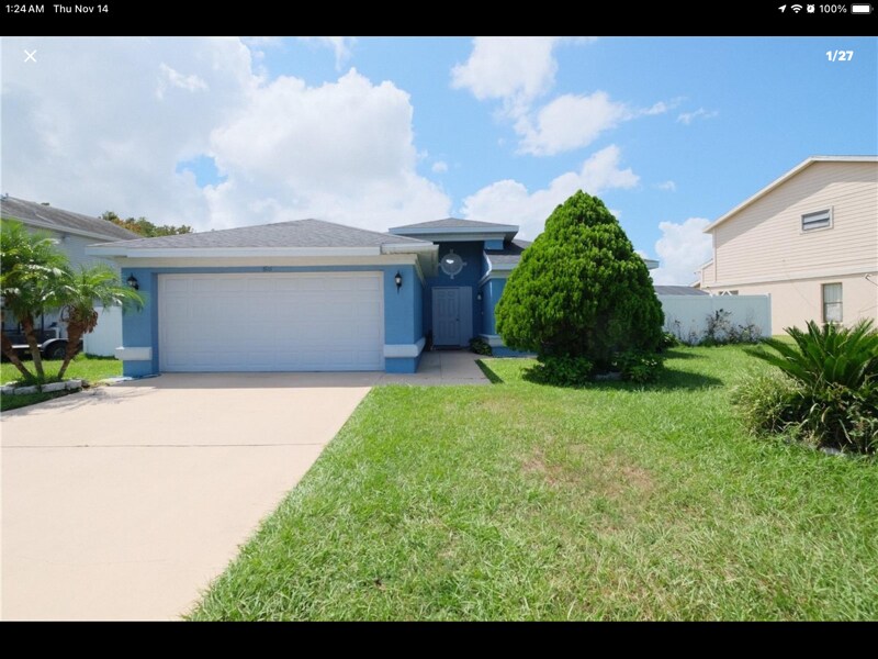 806 Virginia Woods Ln in Orlando, FL - Building Photo