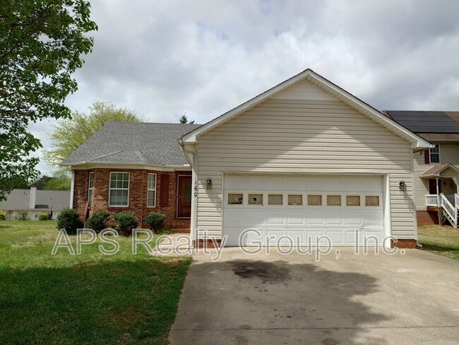 property at 160 Crossfield Ridge Ct SW