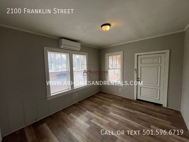 2100 Franklin St in North Little Rock, AR - Building Photo - Building Photo