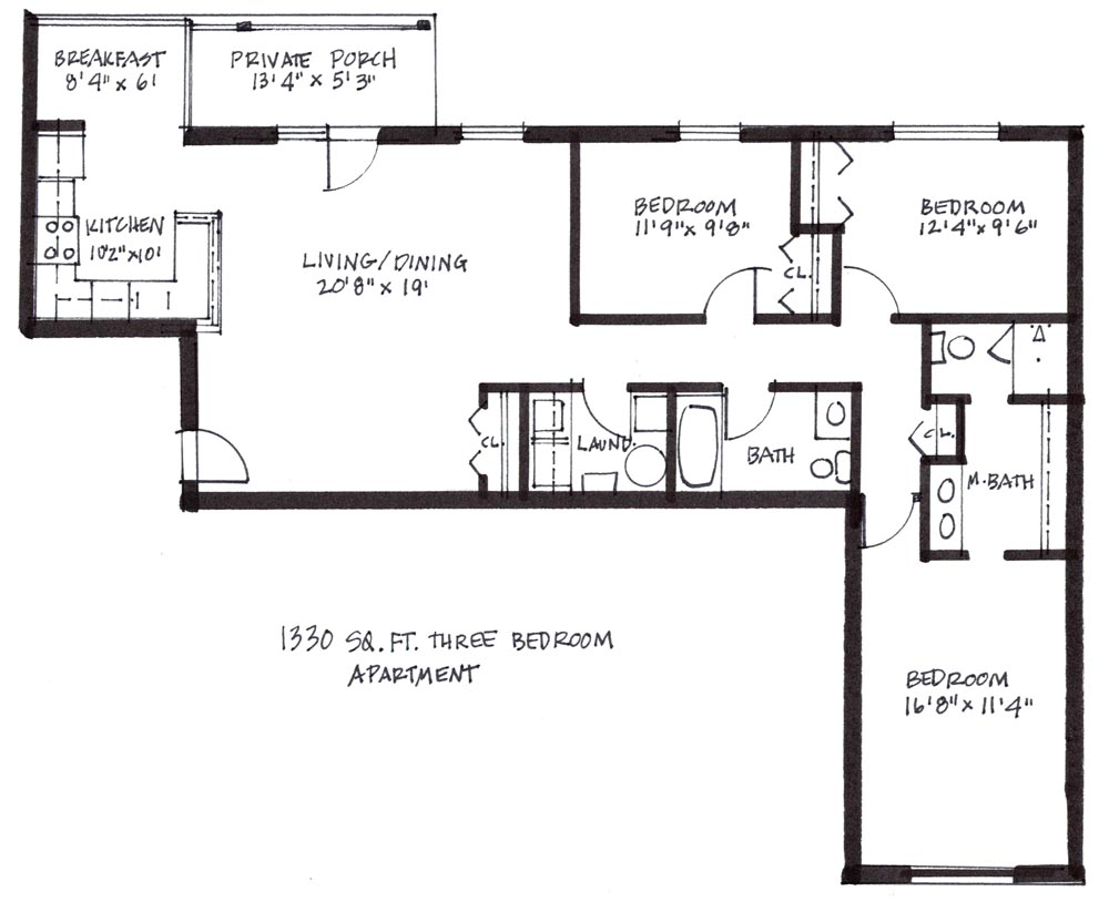 Devlin's Pointe Apartments in Allison Park, PA
