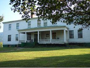 115 Cedar Creek School Rd in Greeneville, TN - Building Photo