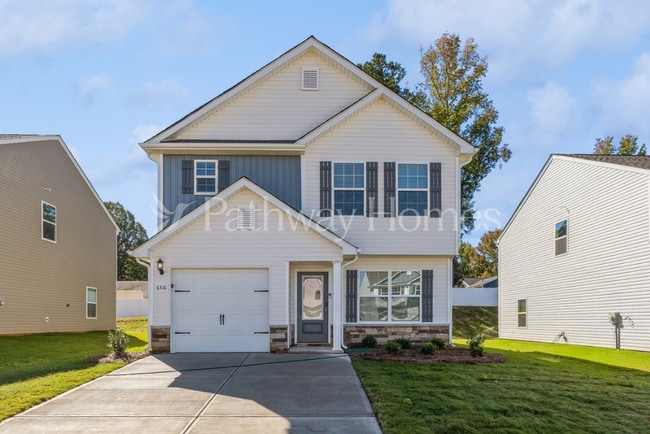 property at 6316 Lowe Ln