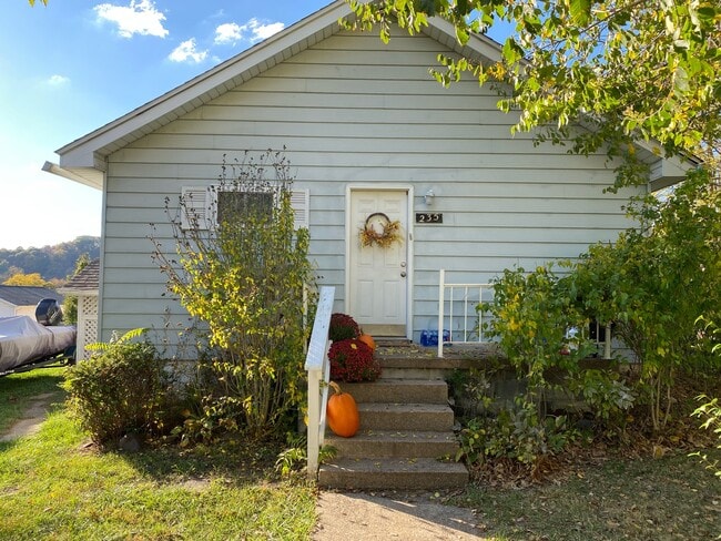 property at 235 Wayland St