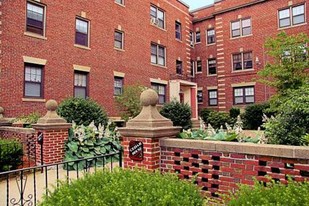 The Cedar House Apartments