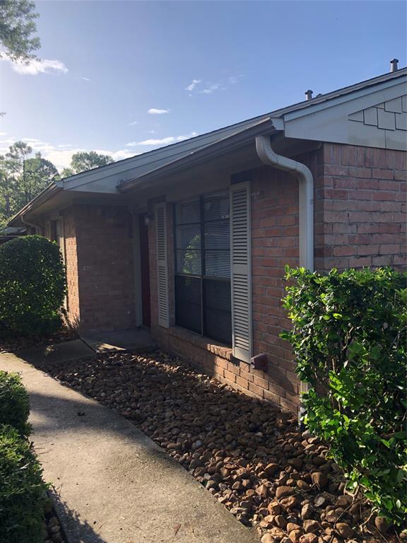 property at 8801 Hammerly Blvd