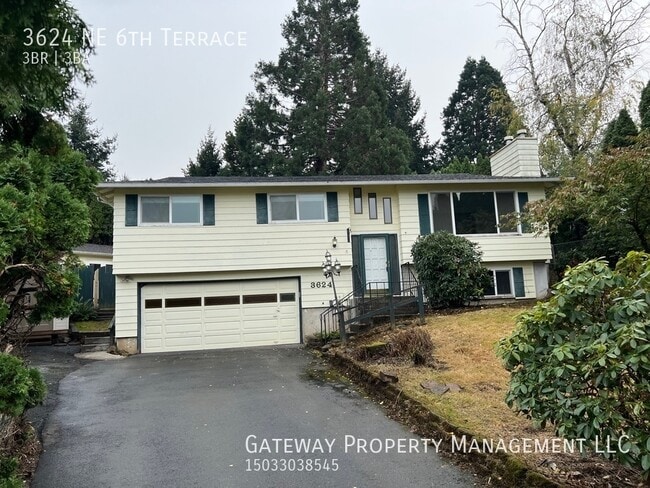 3624 NE 6th Terrace in Gresham, OR - Building Photo - Building Photo
