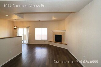 1074 Cheyenne Villas Point in Colorado Springs, CO - Building Photo - Building Photo