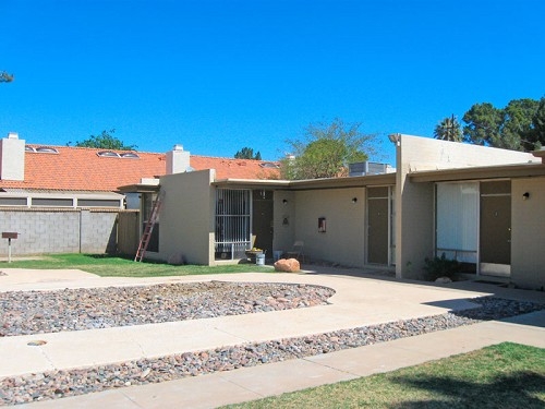 Garden Apartments