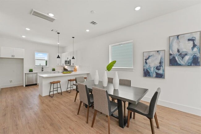 property at 1207 Cavalcade St