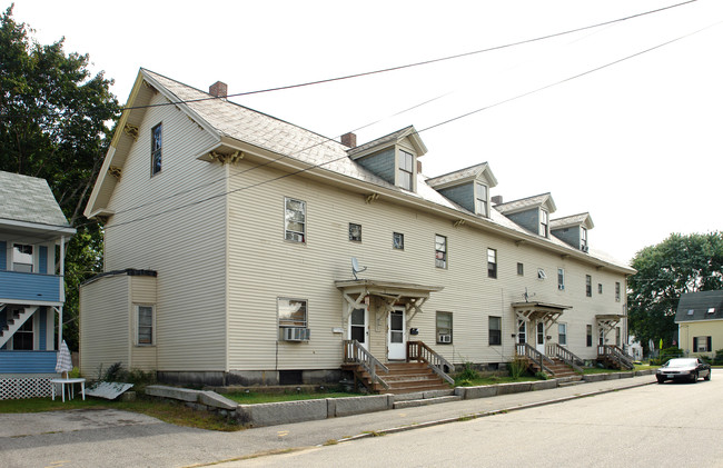 25-33 Pierce St in Concord, NH - Building Photo - Building Photo