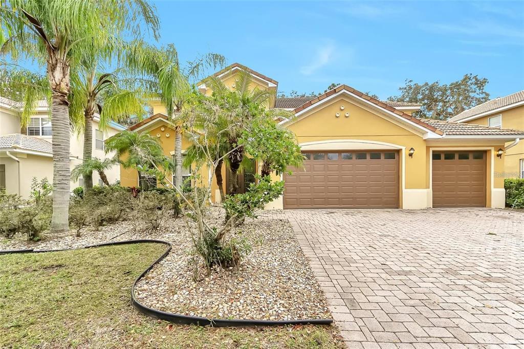 3564 Sunset Isles Blvd in Kissimmee, FL - Building Photo