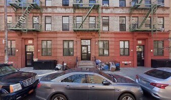 204 W 149th St in New York, NY - Building Photo
