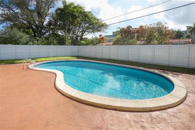 property at 8870 SW 87th St