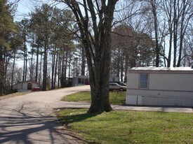 Valley View Mobile Home Park in Evensville, TN - Building Photo