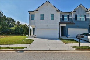 3361 The Way Pl in Atlanta, GA - Building Photo