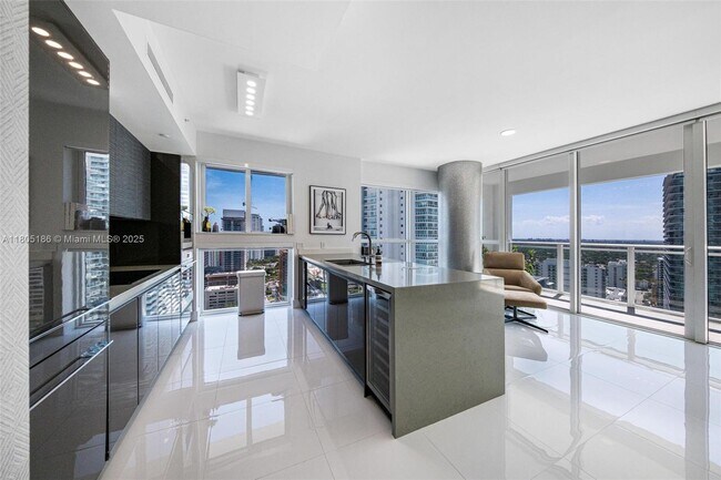 property at 1080 Brickell Ave