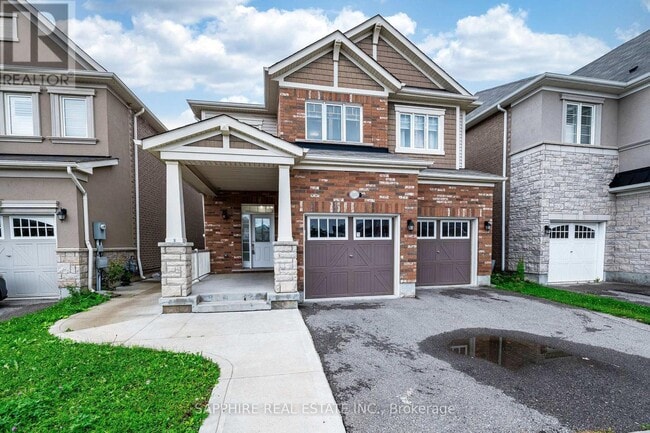 property at 325 Trudeau Dr