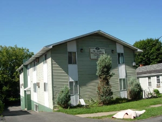 627 Carbon St in Syracuse, NY - Building Photo