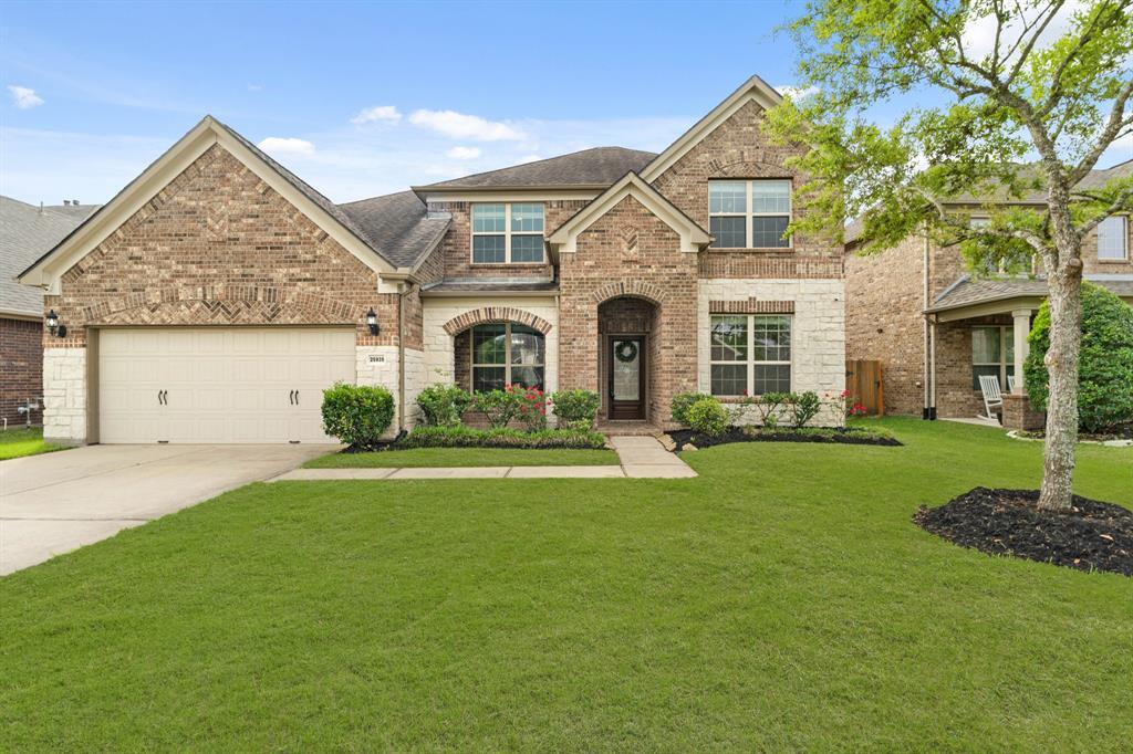 25935 Foxrun Vista Dr in Katy, TX - Building Photo