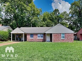 3224 Cromwell Ave in Memphis, TN - Building Photo