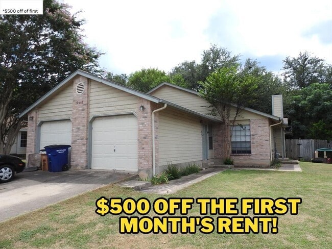 property at 12402 Deer Falls Dr